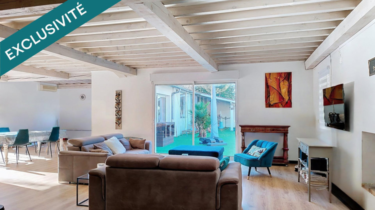 Ma-Cabane - Vente Maison Boudou, 255 m²