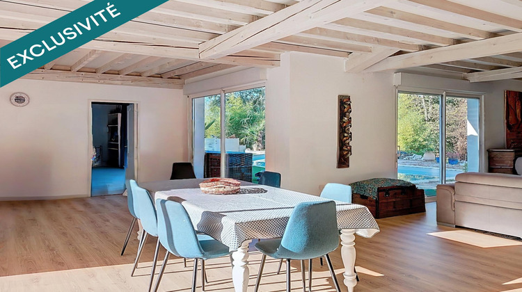 Ma-Cabane - Vente Maison Boudou, 255 m²