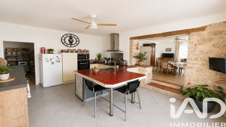 Ma-Cabane - Vente Maison Boudou, 213 m²
