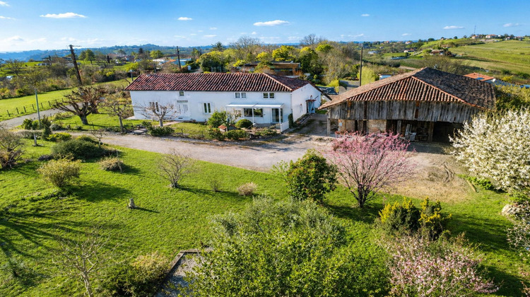 Ma-Cabane - Vente Maison Boudou, 213 m²