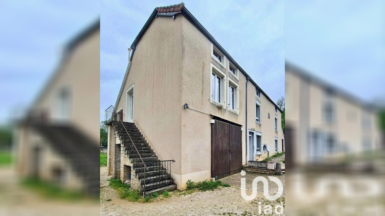 Ma-Cabane - Vente Maison Boudreville, 141 m²