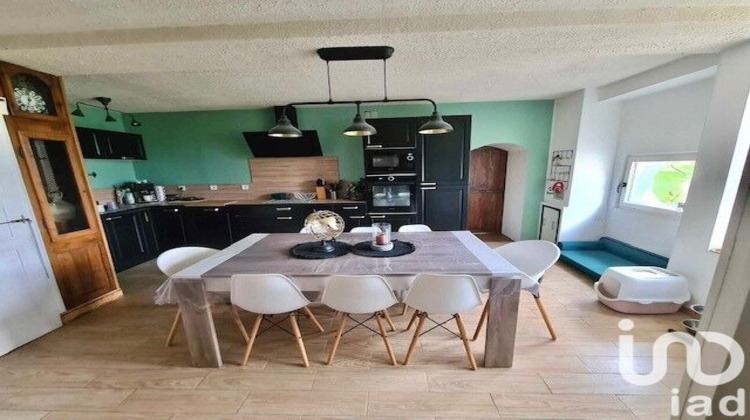 Ma-Cabane - Vente Maison Boudreville, 141 m²