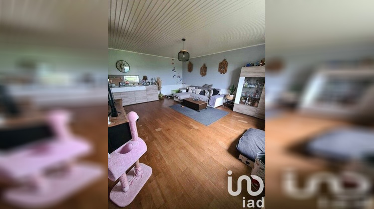 Ma-Cabane - Vente Maison Boudreville, 141 m²