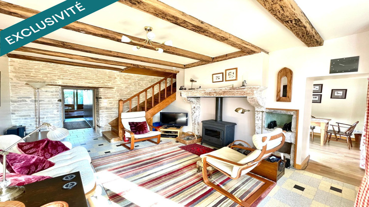 Ma-Cabane - Vente Maison Boudreville, 113 m²