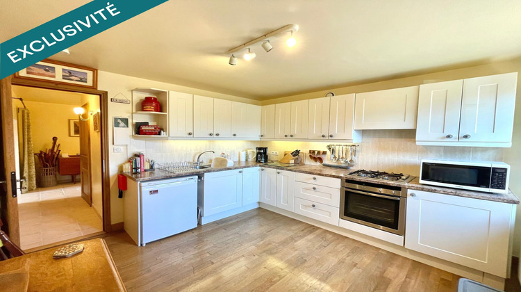 Ma-Cabane - Vente Maison Boudreville, 113 m²