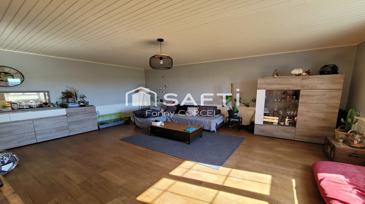 Ma-Cabane - Vente Maison Boudreville, 141 m²