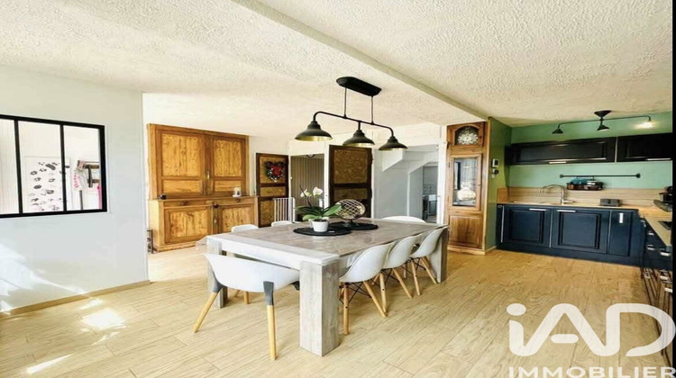 Ma-Cabane - Vente Maison Boudreville, 141 m²