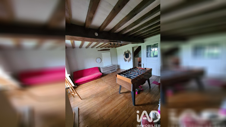 Ma-Cabane - Vente Maison Boudreville, 141 m²