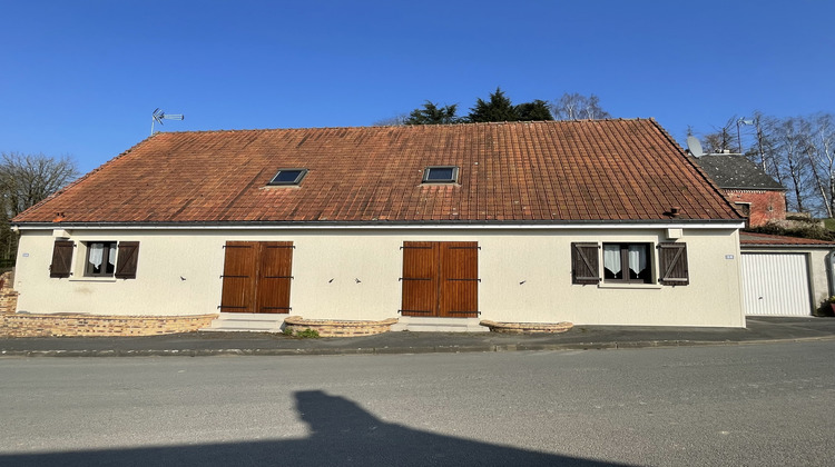 Ma-Cabane - Vente Maison Boué, 87 m²