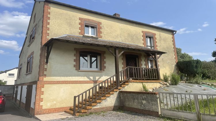 Ma-Cabane - Vente Maison Boué, 181 m²