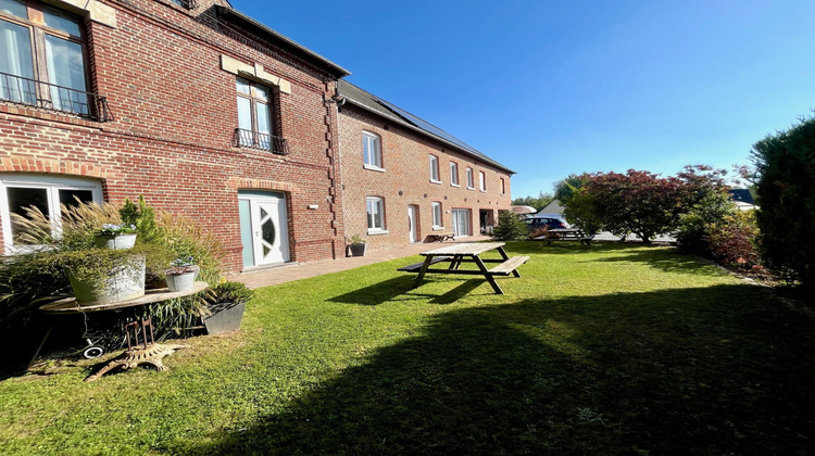 Ma-Cabane - Vente Maison Boué, 265 m²
