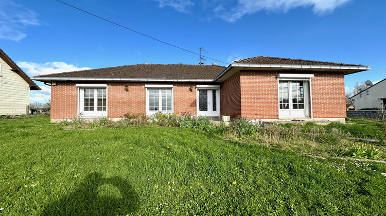 Ma-Cabane - Vente Maison Boué, 103 m²