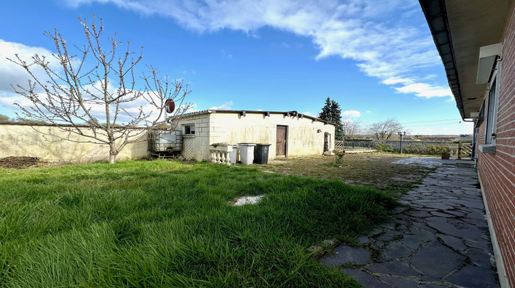 Ma-Cabane - Vente Maison Boué, 103 m²