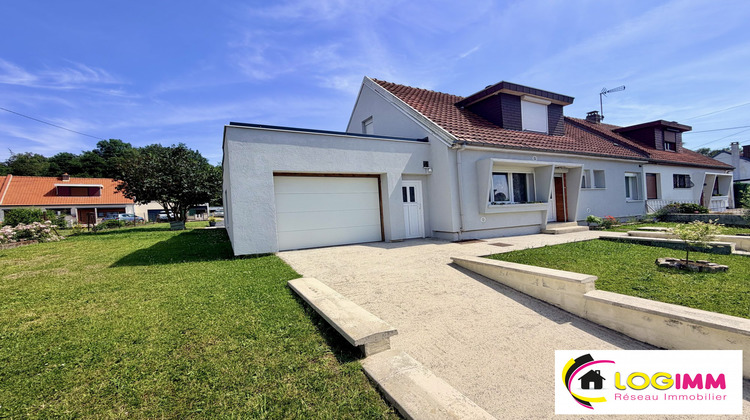 Ma-Cabane - Vente Maison Boué, 90 m²