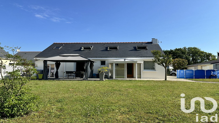 Ma-Cabane - Vente Maison Bouée, 124 m²