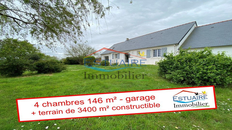 Ma-Cabane - Vente Maison Bouée, 146 m²