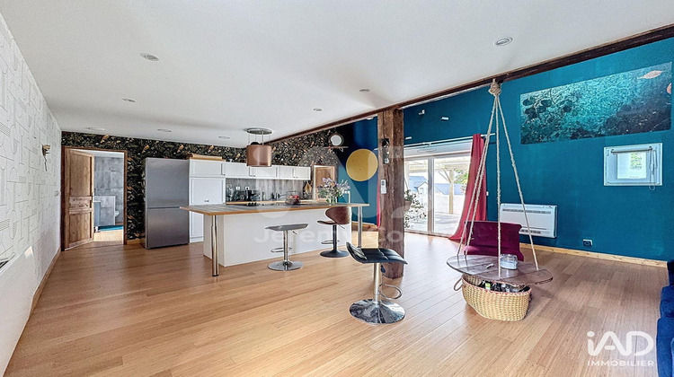 Ma-Cabane - Vente Maison Bouée, 155 m²