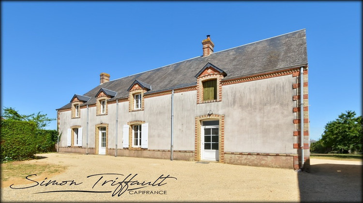 Ma-Cabane - Vente Maison BOUER, 184 m²