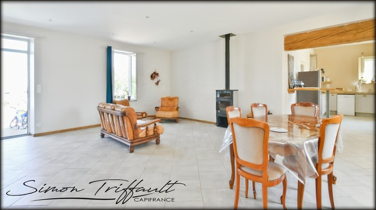 Ma-Cabane - Vente Maison BOUER, 184 m²