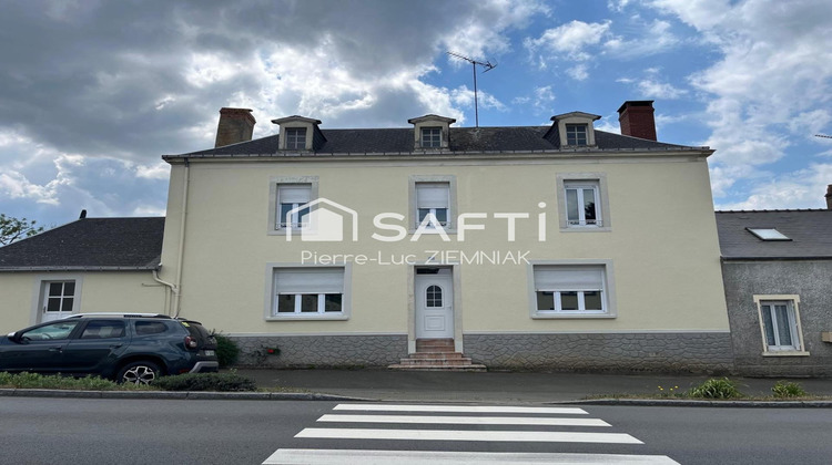 Ma-Cabane - Vente Maison Bouessay, 137 m²