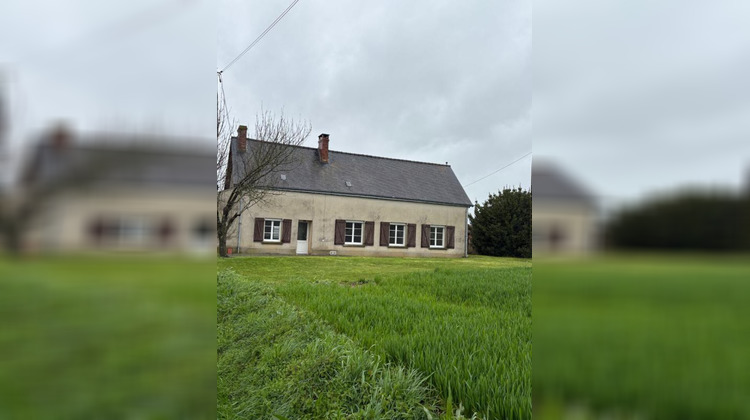 Ma-Cabane - Vente Maison BOUESSAY, 112 m²