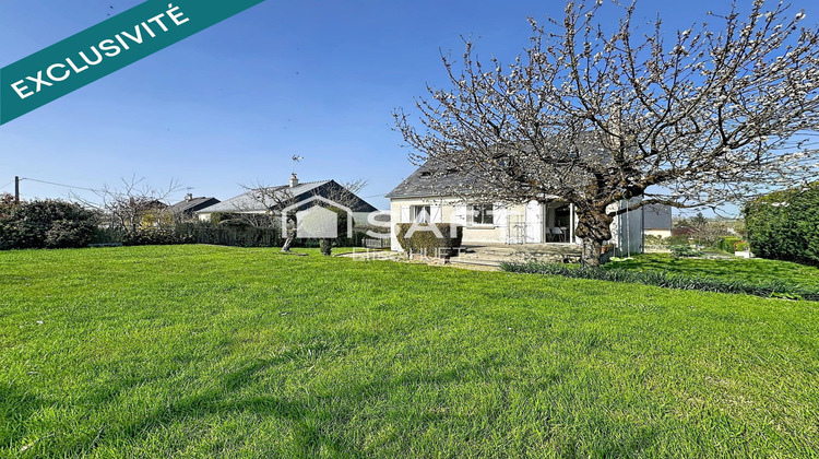 Ma-Cabane - Vente Maison Bouessay, 110 m²