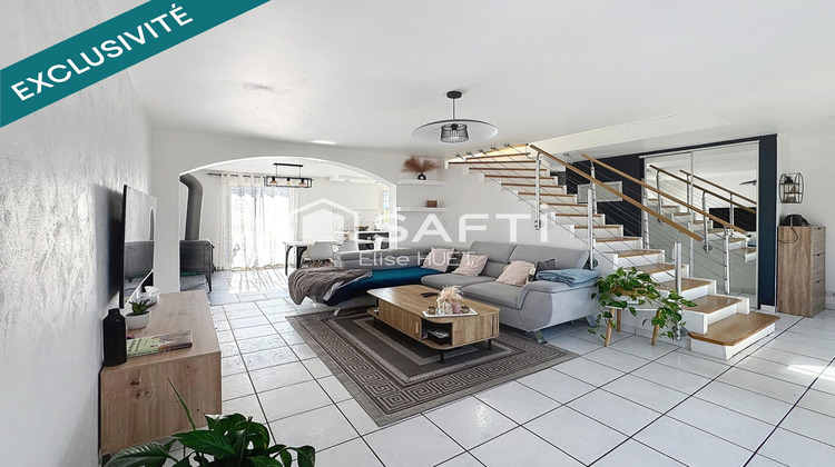 Ma-Cabane - Vente Maison Bouessay, 110 m²