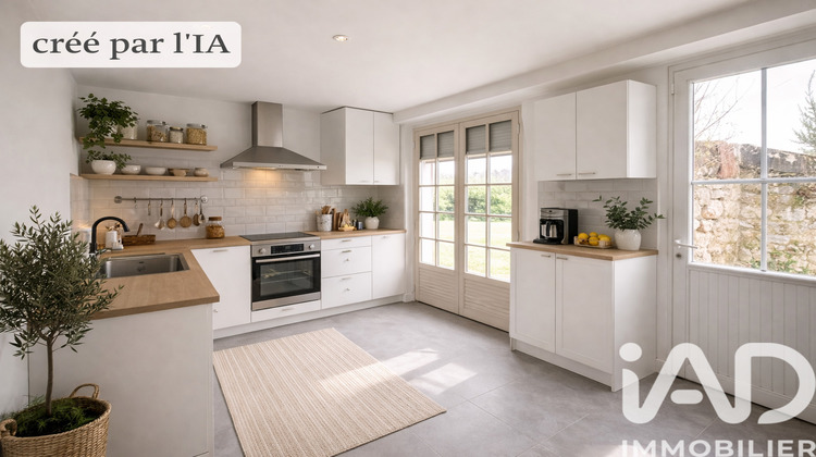 Ma-Cabane - Vente Maison Bouessay, 90 m²