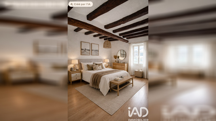 Ma-Cabane - Vente Maison Bouessay, 90 m²