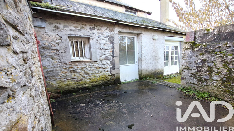 Ma-Cabane - Vente Maison Bouessay, 90 m²