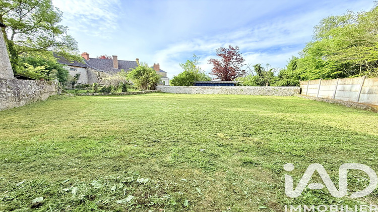 Ma-Cabane - Vente Maison Bouessay, 190 m²