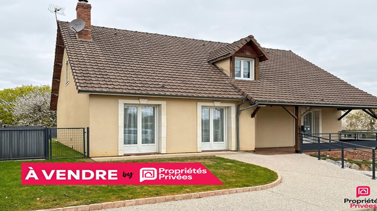 Ma-Cabane - Vente Maison BOUESSAY, 138 m²