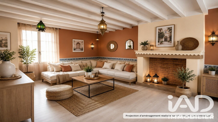 Ma-Cabane - Vente Maison Bouessay, 135 m²