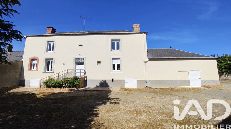 Ma-Cabane - Vente Maison Bouessay, 137 m²