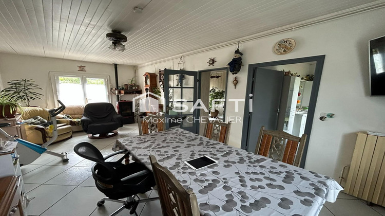 Ma-Cabane - Vente Maison Bouesse, 98 m²