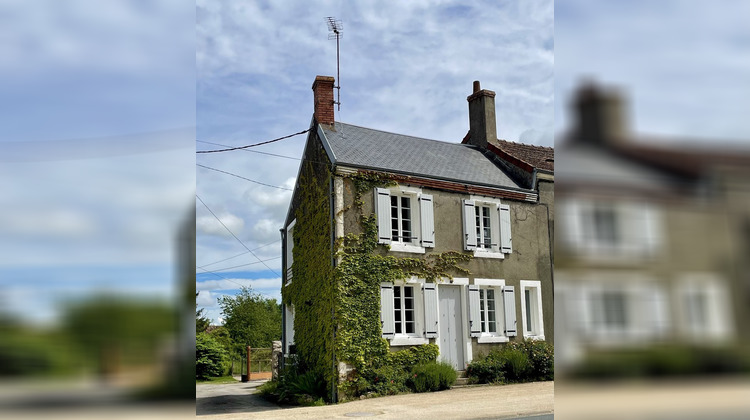 Ma-Cabane - Vente Maison BOUESSE, 75 m²