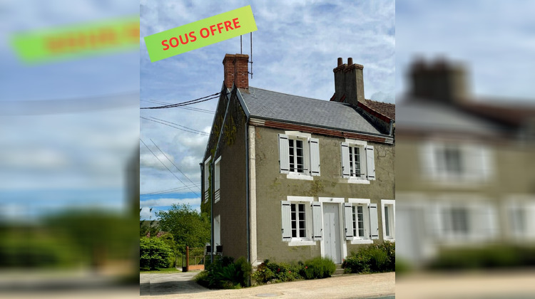 Ma-Cabane - Vente Maison BOUESSE, 75 m²