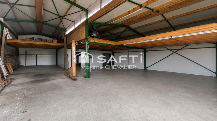 Ma-Cabane - Vente Maison Bouesse, 98 m²