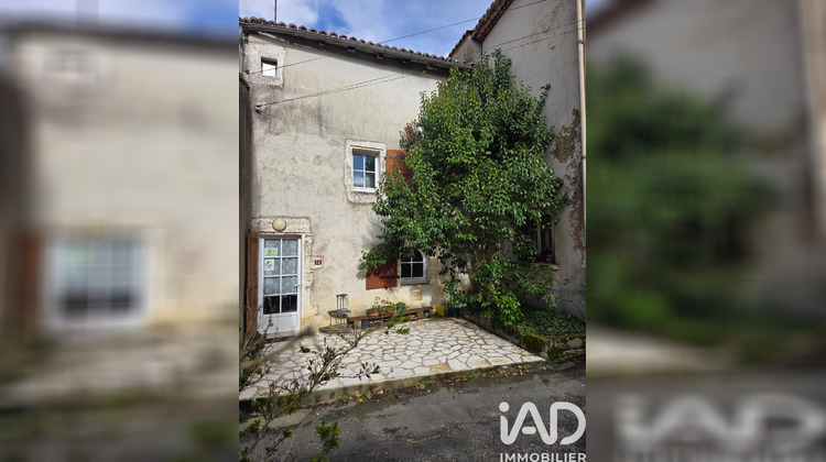Ma-Cabane - Vente Maison Bouëx, 92 m²