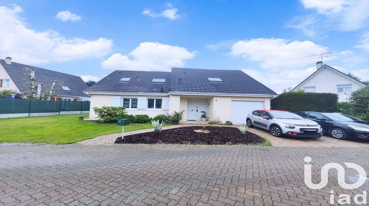 Ma-Cabane - Vente Maison Bouffémont, 176 m²