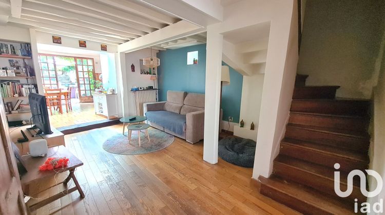 Ma-Cabane - Vente Maison Bouffémont, 95 m²