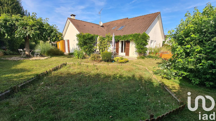 Ma-Cabane - Vente Maison Bouffémont, 168 m²