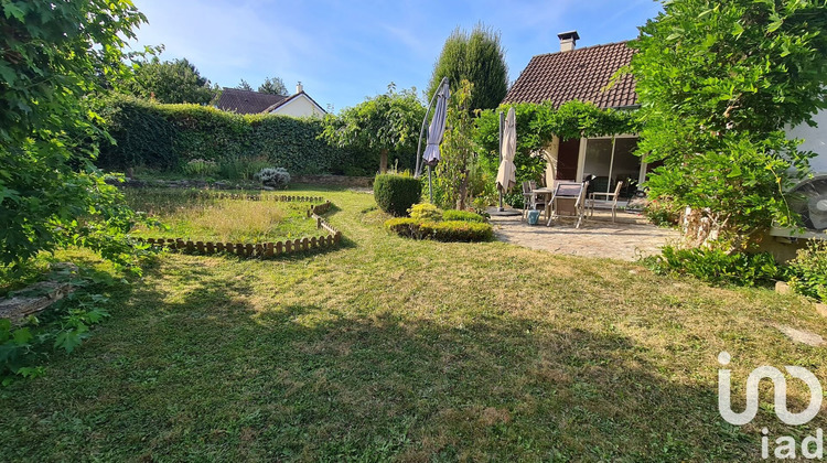 Ma-Cabane - Vente Maison Bouffémont, 168 m²