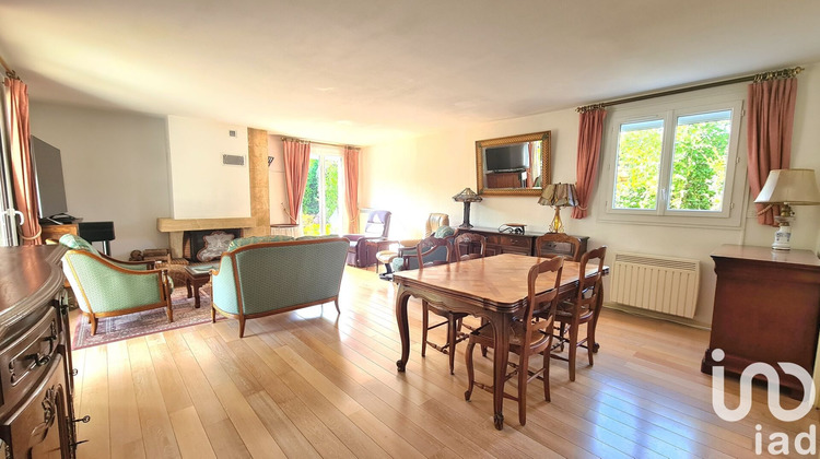 Ma-Cabane - Vente Maison Bouffémont, 168 m²