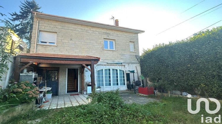 Ma-Cabane - Vente Maison Bouffémont, 132 m²