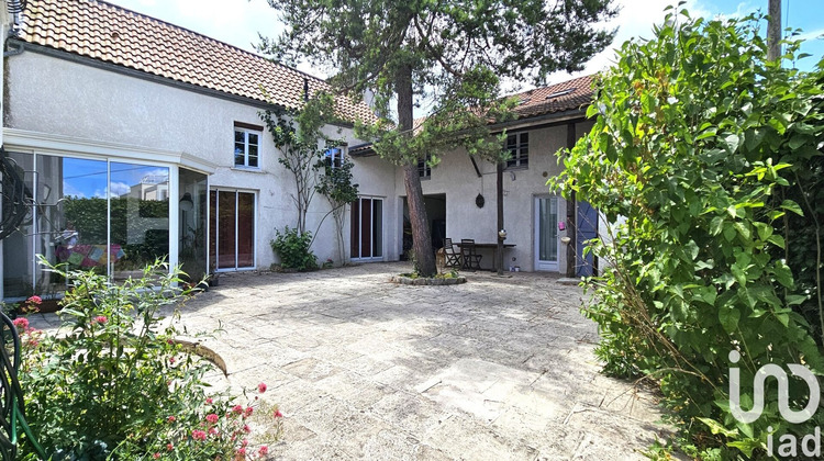 Ma-Cabane - Vente Maison Bouffémont, 250 m²