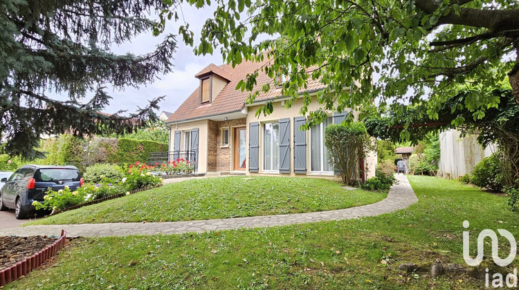 Ma-Cabane - Vente Maison Bouffémont, 157 m²