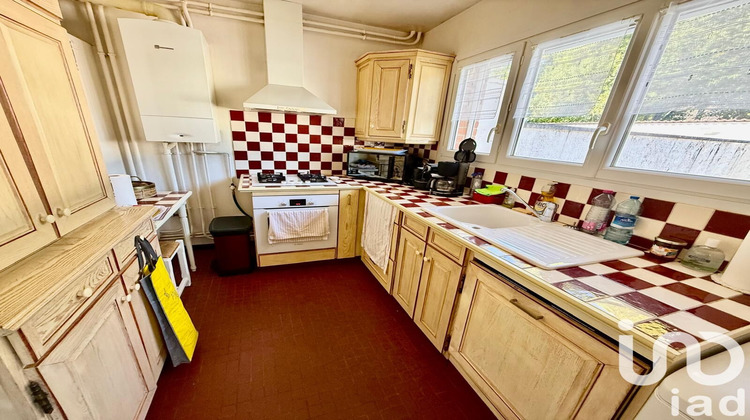 Ma-Cabane - Vente Maison Bouffémont, 85 m²