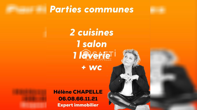 Ma-Cabane - Vente Maison Bouffemont, 185 m²