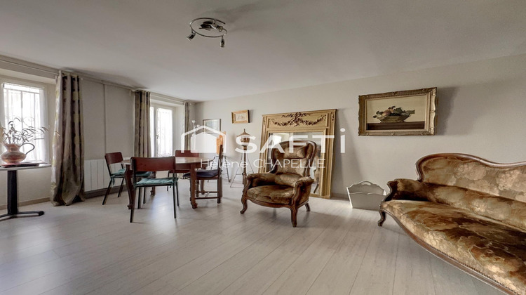 Ma-Cabane - Vente Maison Bouffemont, 185 m²